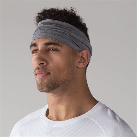 Mens workout headband - Poshei Mens 4 Pack Sports Head bands . Check Price at Amazon. Poshei makes a great four-pack of sweat bands to keep you cool and collected during those rigorous workouts. ... Wearing a sweat headband during a workout is a simple but useful piece of gear we don’t often think about. While many sweatbands have that traditional …
